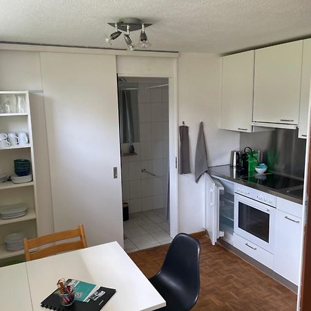 2.5 Zimmerwohnung, Pinut Trin エクステリア 写真